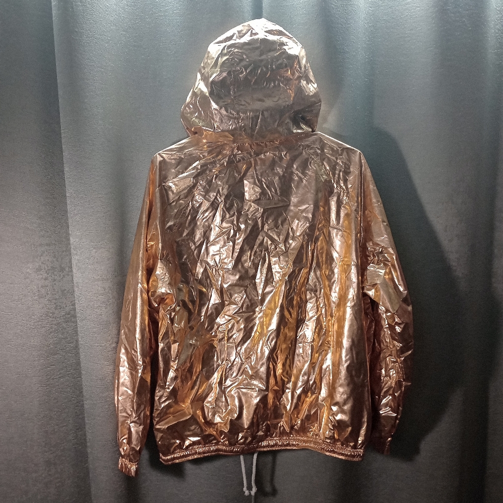 New Metallic Gold Jacket - Picture 2 of 10